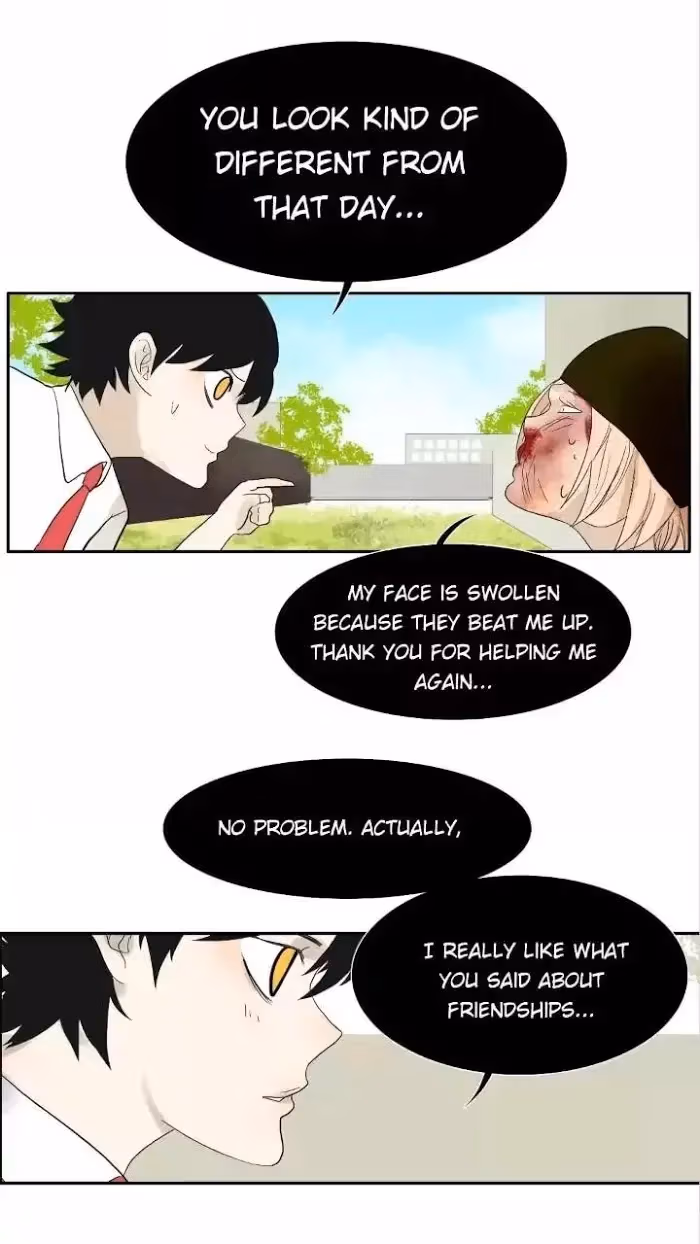 Bromance Chapter 83 page 18 - 