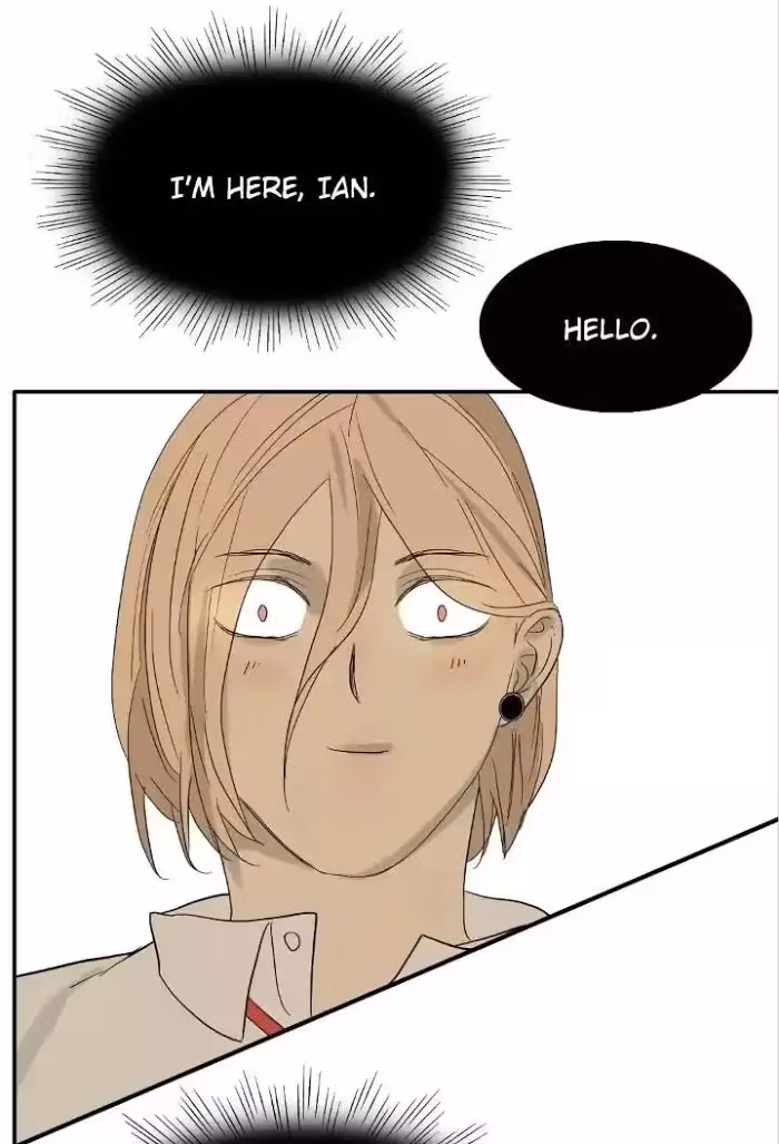 Bromance Chapter 83 page 23 - 