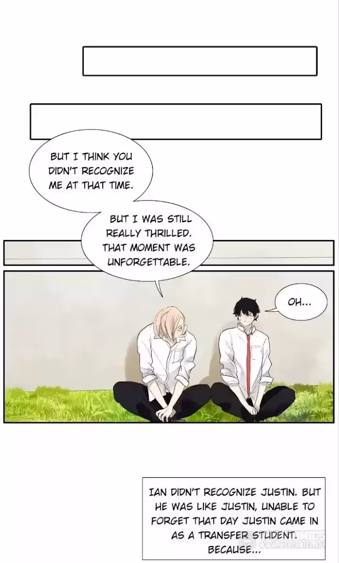 Bromance Chapter 83 page 25 - 