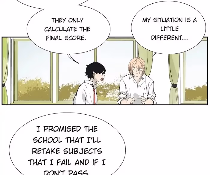 Bromance Chapter 84 page 12 - 