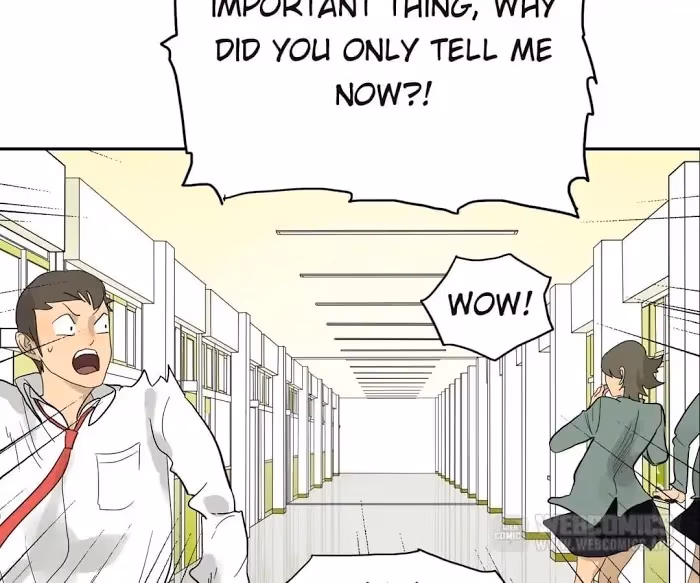 Bromance Chapter 84 page 18 - 