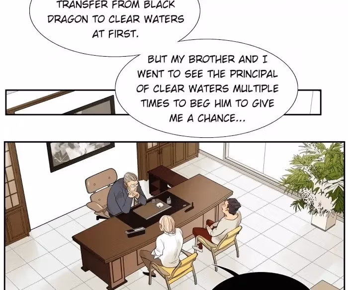Bromance Chapter 84 page 21 - 