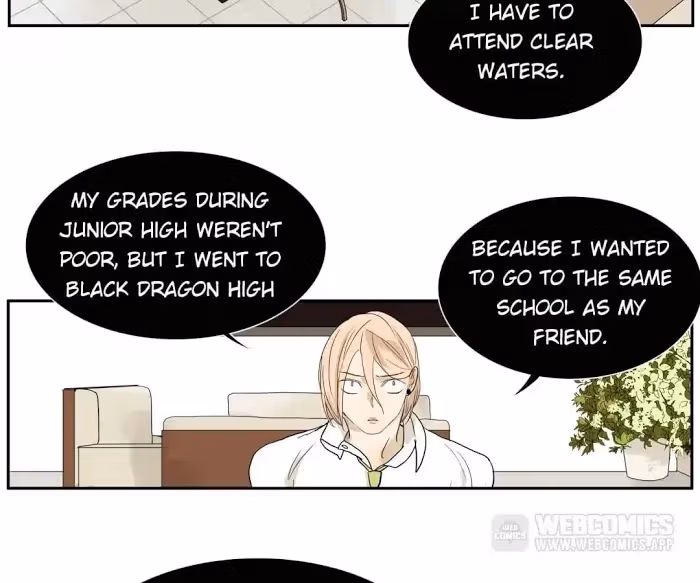Bromance Chapter 84 page 22 - 