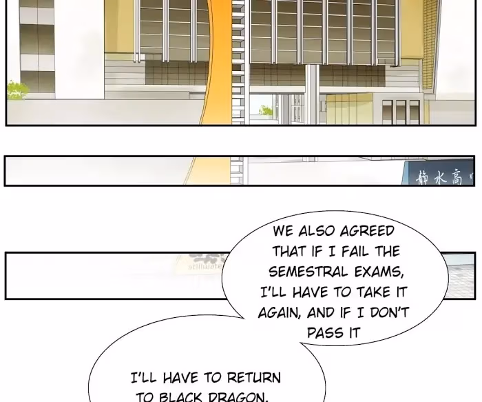 Bromance Chapter 84 page 25 - 