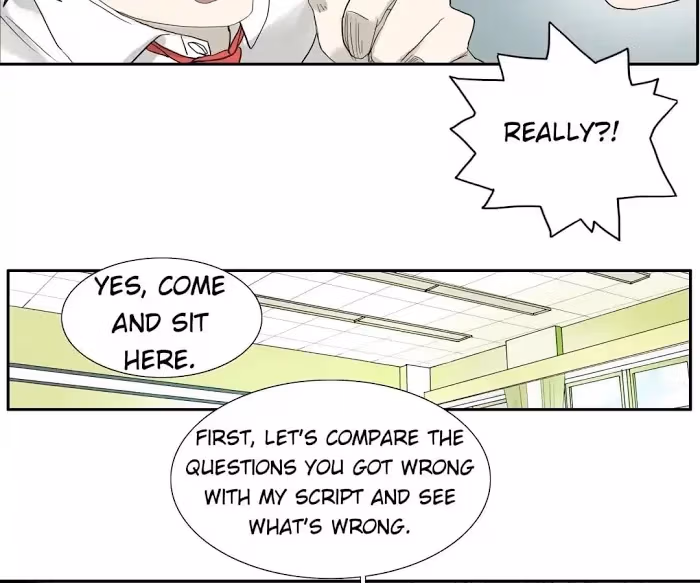 Bromance Chapter 84 page 36 - 