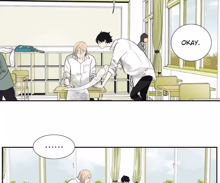 Bromance Chapter 84 page 37 - 