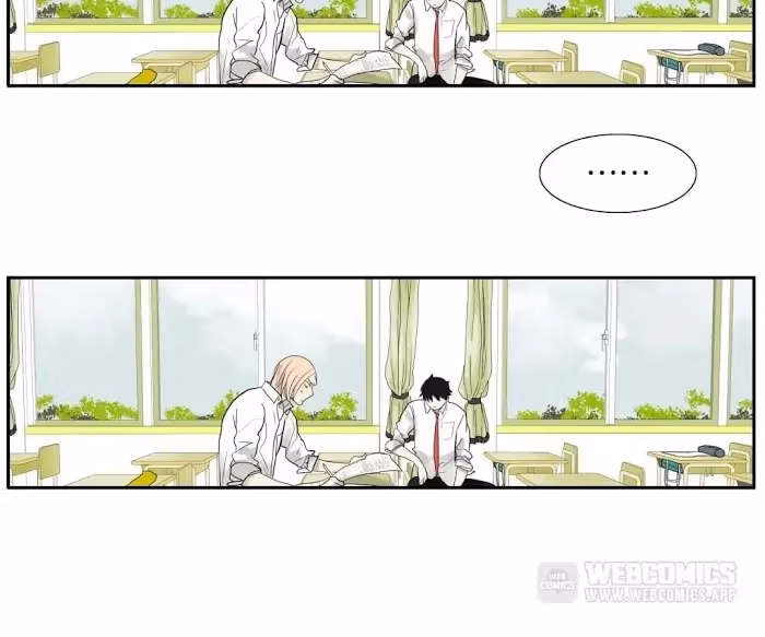 Bromance Chapter 84 page 38 - 