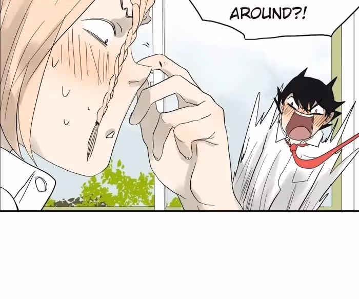Bromance Chapter 84 page 55 - 