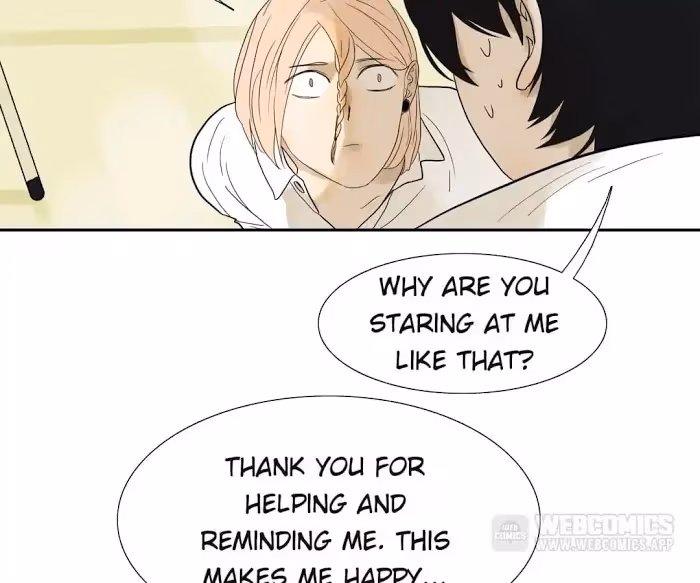 Bromance Chapter 84 page 58 - 