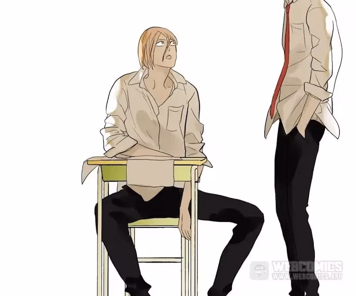 Bromance Chapter 84 page 62 - 