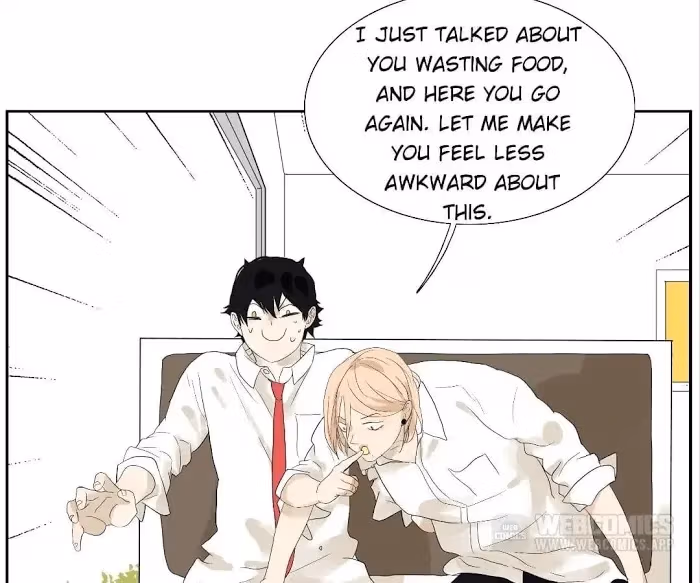 Bromance Chapter 86 page 18 - 