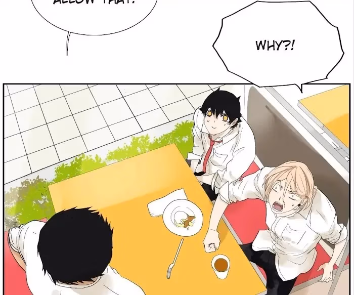 Bromance Chapter 86 page 3 - 