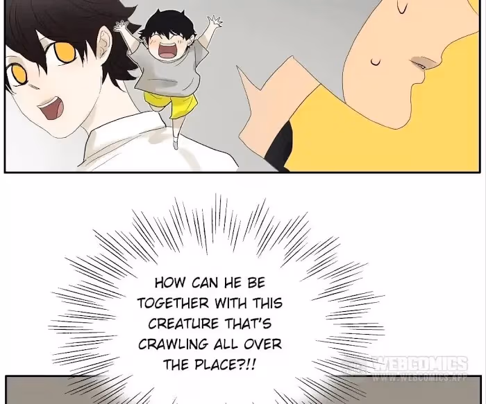 Bromance Chapter 86 page 22 - 