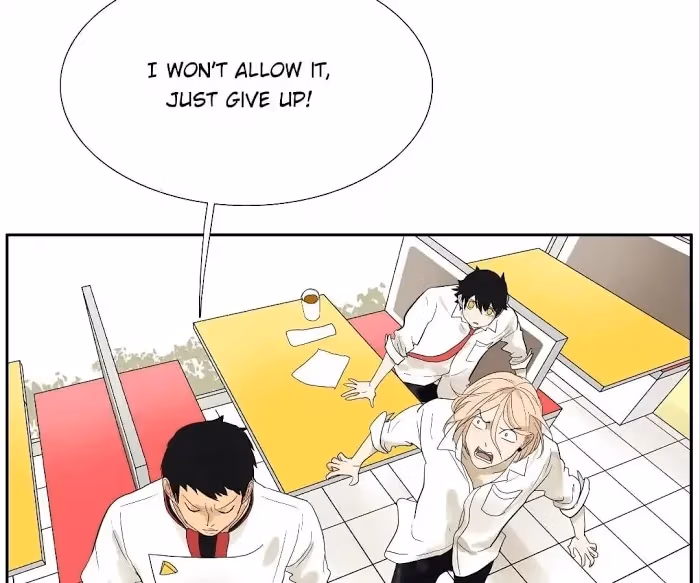 Bromance Chapter 86 page 25 - 