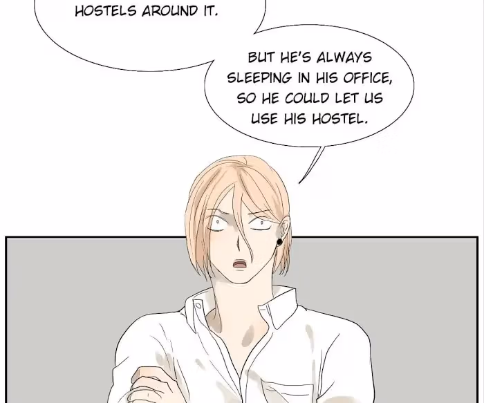Bromance Chapter 86 page 29 - 