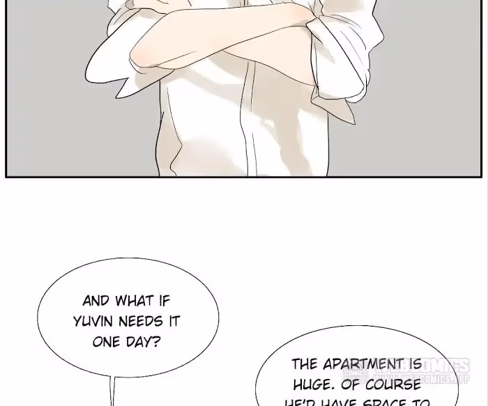 Bromance Chapter 86 page 30 - 