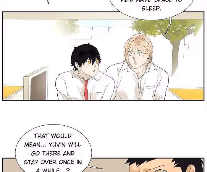 Bromance Chapter 86 page 31 - 