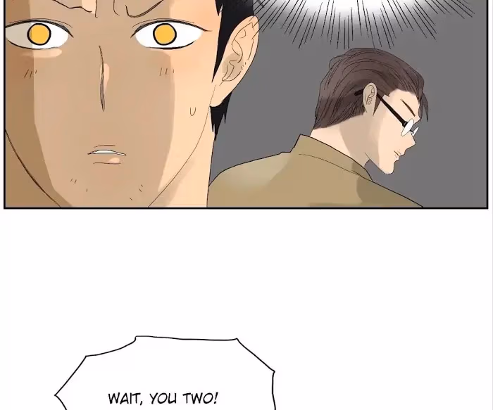 Bromance Chapter 86 page 35 - 