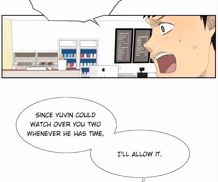 Bromance Chapter 86 page 36 - 