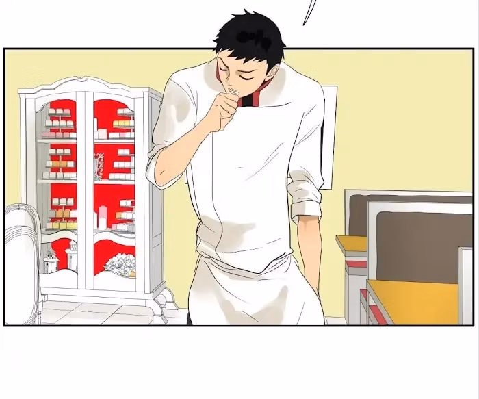 Bromance Chapter 86 page 37 - 