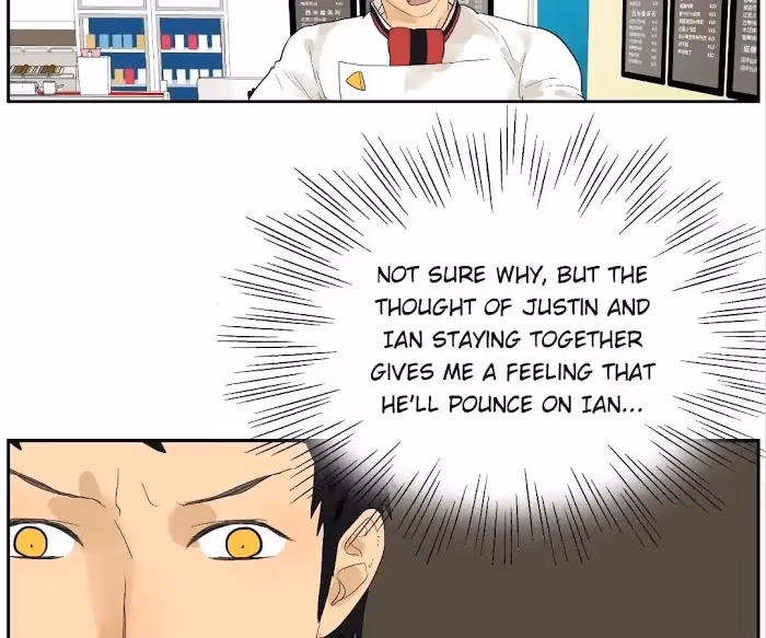 Bromance Chapter 86 page 5 - 