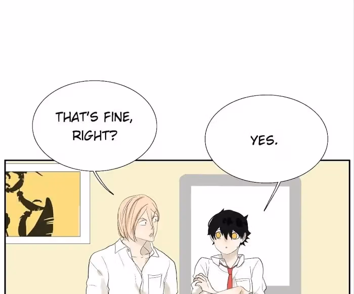 Bromance Chapter 86 page 43 - 