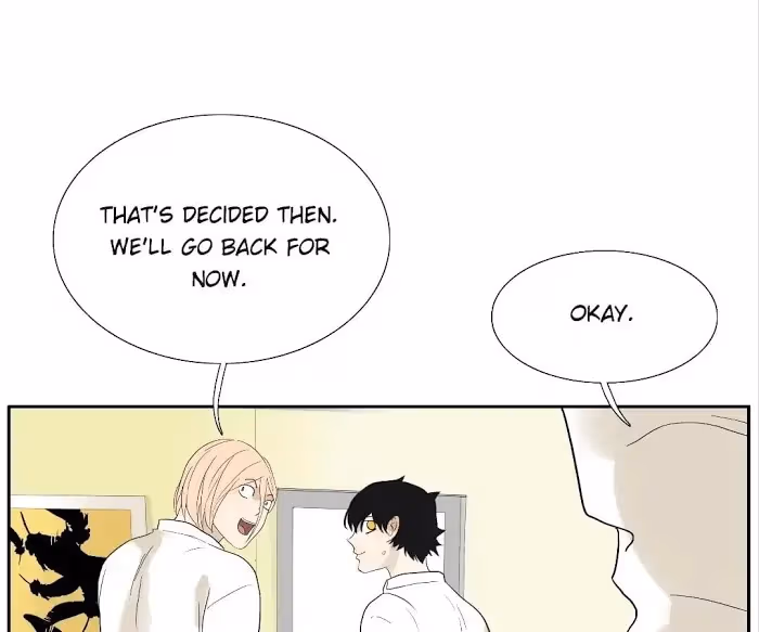 Bromance Chapter 86 page 45 - 