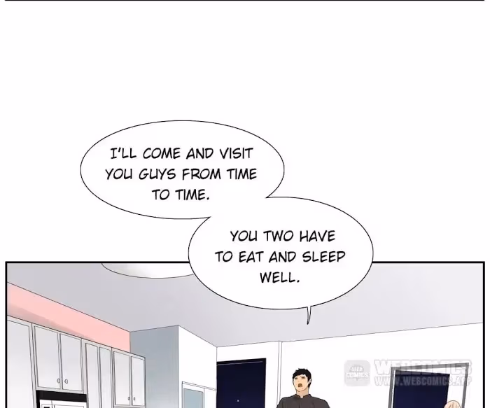 Bromance Chapter 87 page 2 - 