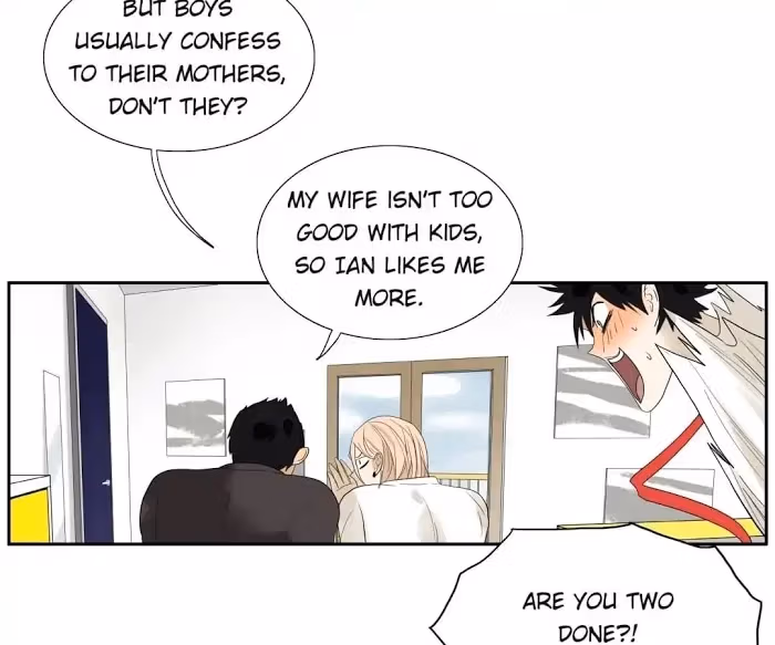 Bromance Chapter 87 page 12 - 