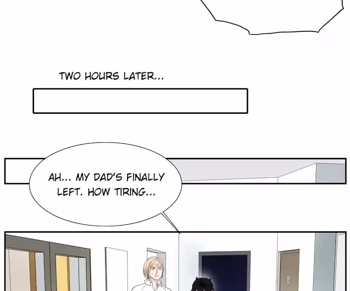 Bromance Chapter 87 page 13 - 