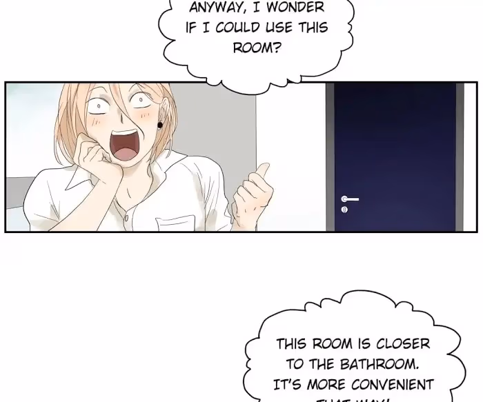 Bromance Chapter 87 page 20 - 