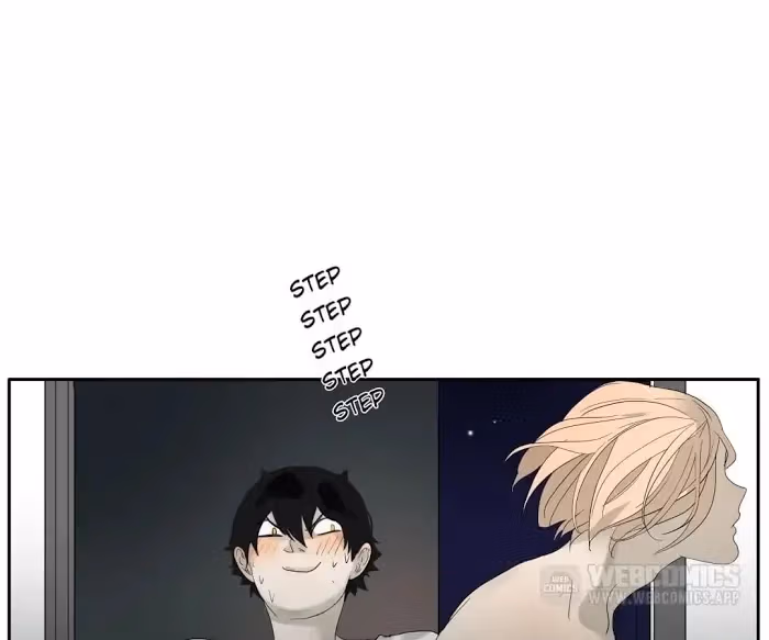 Bromance Chapter 87 page 30 - 