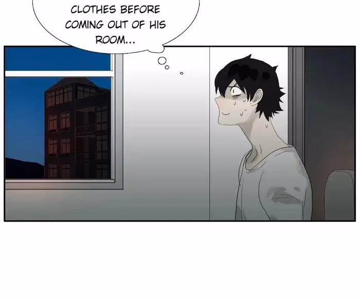 Bromance Chapter 87 page 33 - 