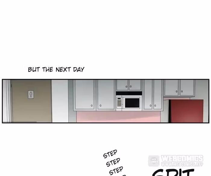 Bromance Chapter 87 page 34 - 