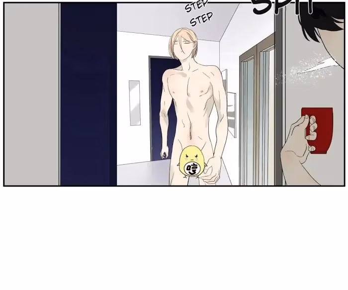 Bromance Chapter 87 page 35 - 