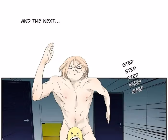 Bromance Chapter 87 page 36 - 