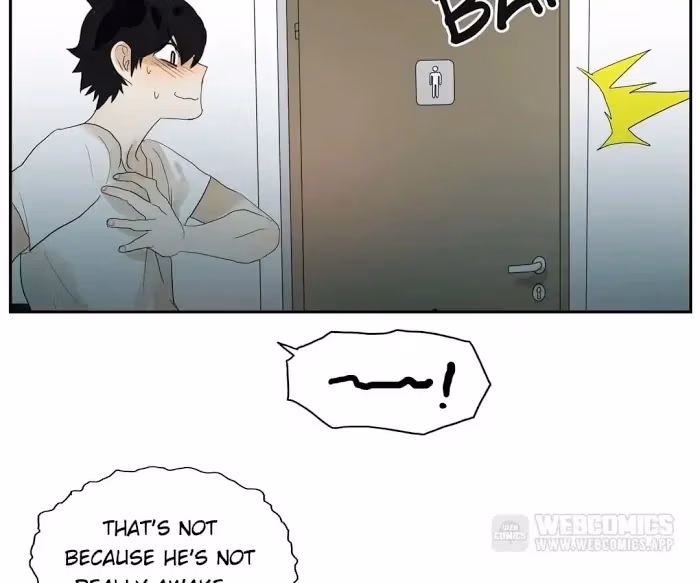 Bromance Chapter 87 page 38 - 