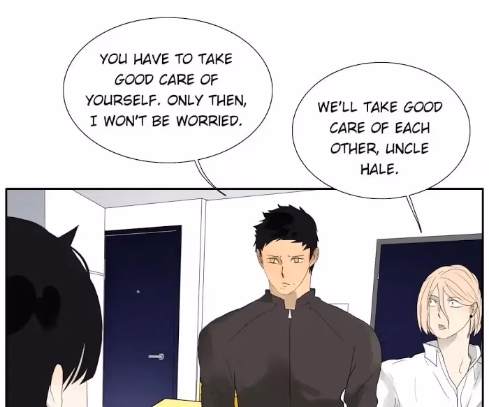 Bromance Chapter 87 page 5 - 