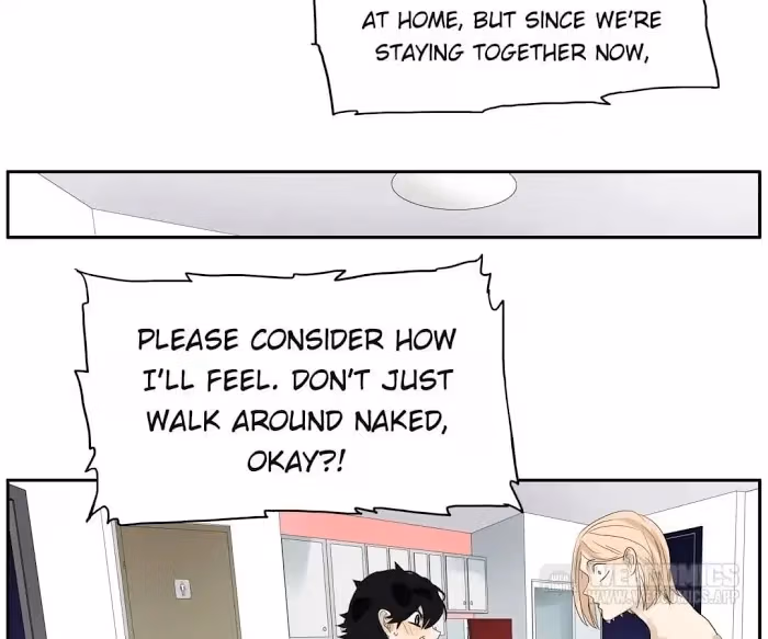 Bromance Chapter 87 page 42 - 