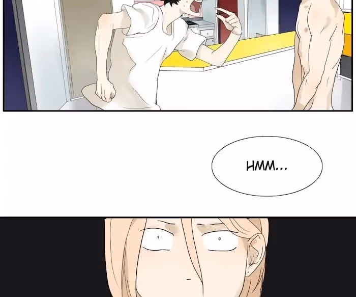 Bromance Chapter 87 page 43 - 