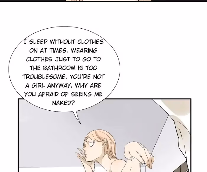 Bromance Chapter 87 page 44 - 