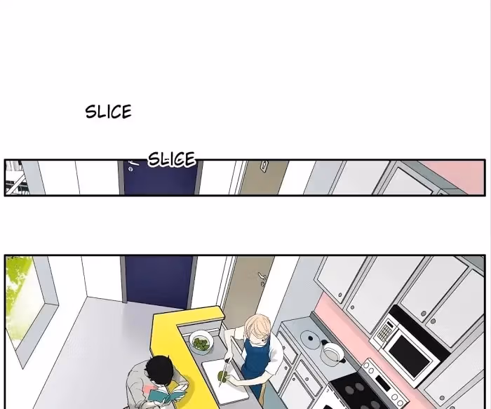 Bromance Chapter 88 page 1 - 