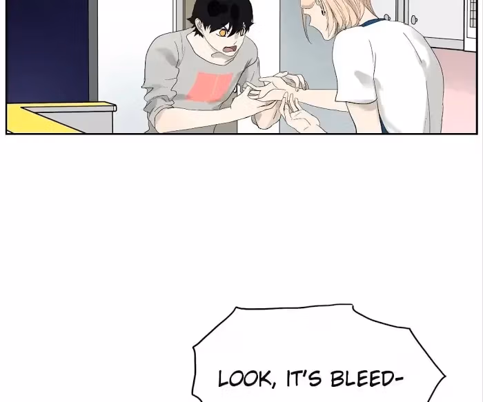 Bromance Chapter 88 page 11 - 
