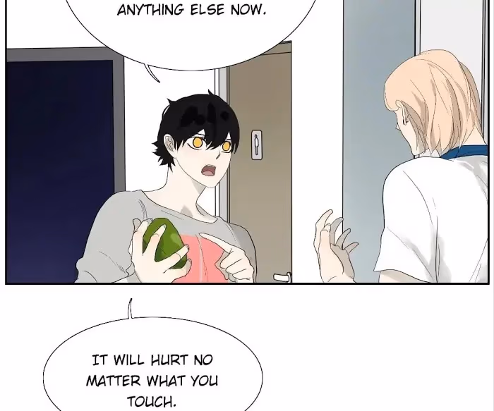 Bromance Chapter 88 page 19 - 