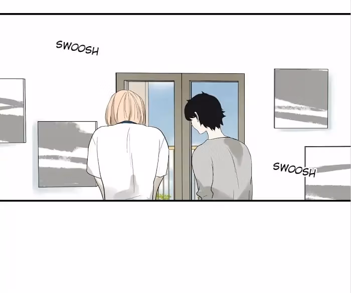 Bromance Chapter 88 page 25 - 