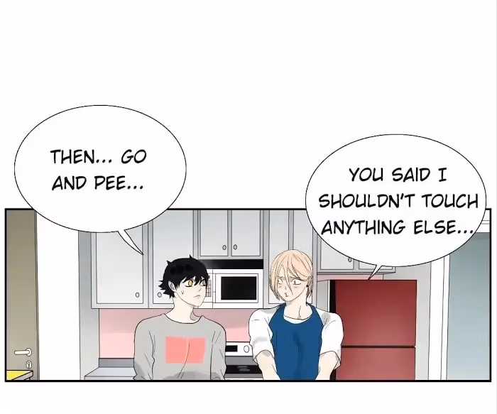 Bromance Chapter 88 page 29 - 