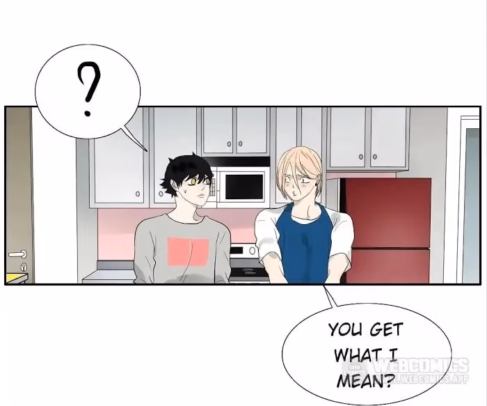 Bromance Chapter 88 page 30 - 