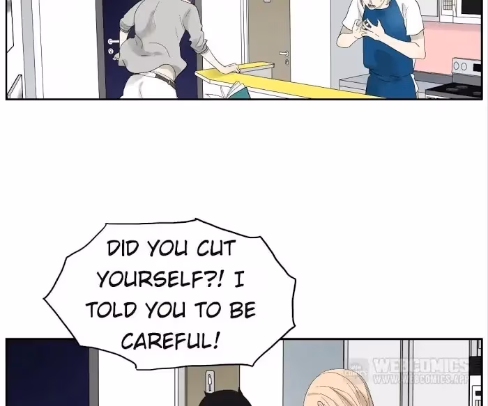 Bromance Chapter 88 page 10 - 
