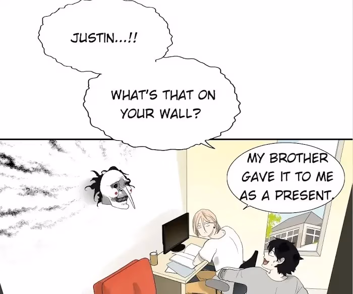 Bromance Chapter 89 page 3 - 