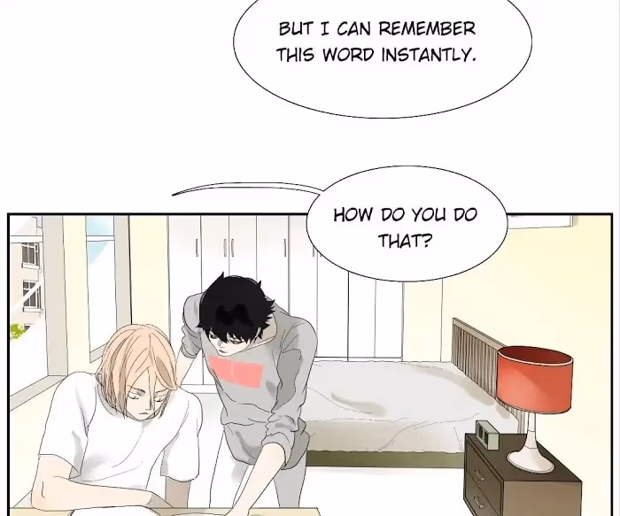 Bromance Chapter 89 page 21 - 